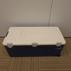 （豊中市・伊丹市 市民限定）クーラーボックス大（豊中市伊丹市クリーンランド・リユース品）管理番号251108の画像