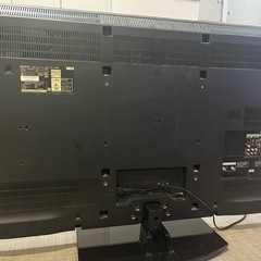 46V  テレビの画像