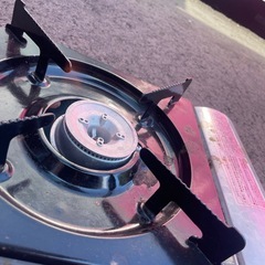 ファミリーカセットコンロ　の画像