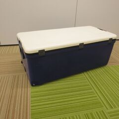（豊中市・伊丹市 市民限定）クーラーボックス大（豊中市伊丹市クリーンランド・リユース品）管理番号251108の画像