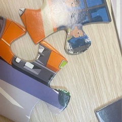 くもん　ジグソーパズル　ステップ2 3 4の画像