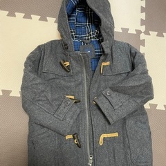 キッズジャケット ダウンジャケットの画像