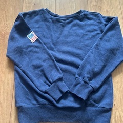 トレーナー130スウェットANAPの画像