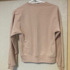 ミッキーマウス プリント スウェット Sサイズ
の画像