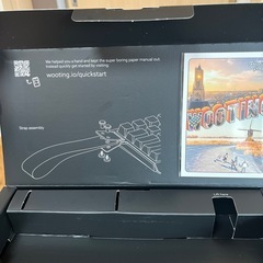 【お値下げ】ゲーミングキーボード WOOTING60HETの画像