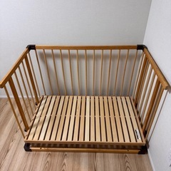 ファルスカ　ベビーベッド03の画像