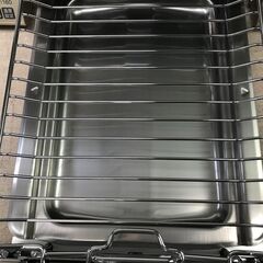 Rinnai リンナイ LPガス用 ガステーブル RTS65AWKR 2020年製 スパーク確認済み 25k菊TKの画像