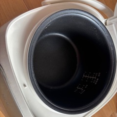 引越しの為無料！炊飯器です！の画像