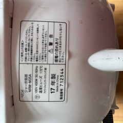 引越しの為無料！炊飯器です！の画像