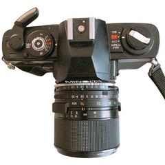 【Minolta（ミノルタ）】X-7　フイルムカメラの画像