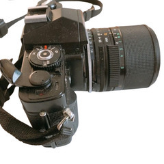 【Minolta（ミノルタ）】X-7　フイルムカメラの画像