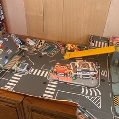 トミカ　賑やかタウン　音の画像