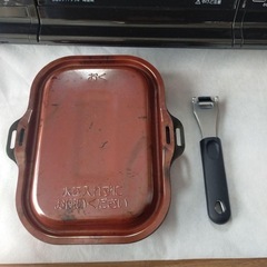 【美品】グランドシェフ　ガスコンロの画像