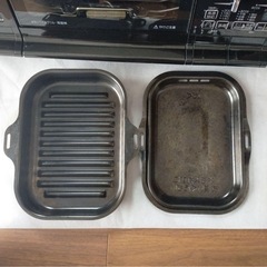 【美品】グランドシェフ　ガスコンロの画像