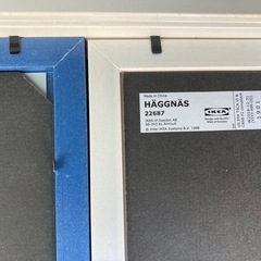 IKEA フォトフレームの画像