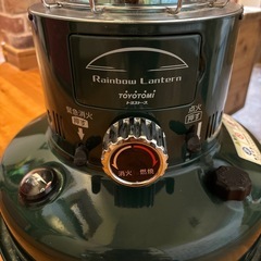 トヨトミレインボーランタン調の画像