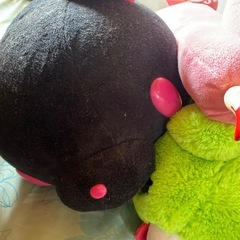 ゆいぐるみ　グルーミー
の画像