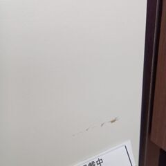 ★リユースのサカイ水戸店★フリーラックホワイトH239×D35×W100クリーニング済みMT6071の画像