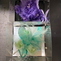 コサージュまとめての画像