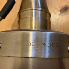 トライアンフタイガー900GTスリップオンマフラーの画像