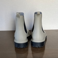 11/4までに！ ワークマン女子のレインブーツをお譲りしますの画像