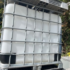 水タンクの画像