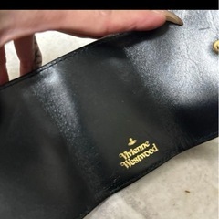  本日引取りできる方☆ヴィヴィアン三つ折財布の画像