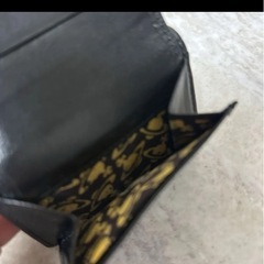  本日引取りできる方☆ヴィヴィアン三つ折財布の画像