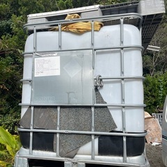 水タンクの画像