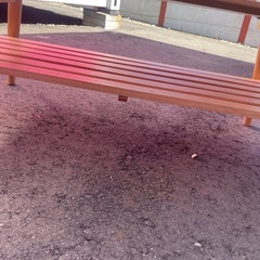 折り畳み　ローテーブルの画像