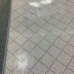 【 ダブルベッド　マットレスセット】マルイチ家具 ヴィッツの画像