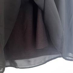 La scene privee ブラック 半袖トップスの画像