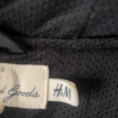 ジャケットパーカーＬサイズの画像