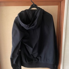 ジャケットパーカーＬサイズの画像