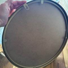 壁掛けミラーの画像