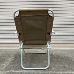 ロゴス　折りたたみ　キャンプ椅子の画像
