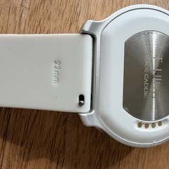 ゴルフ用　　T- Ultra 白　美品の画像