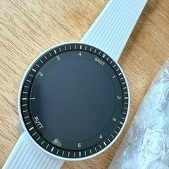 ゴルフ用　　T- Ultra 白　美品の画像