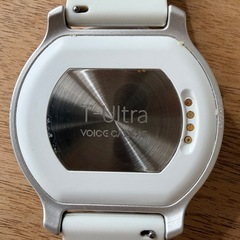 ゴルフ用　　T- Ultra 白　美品の画像