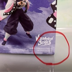 胡蝶しのぶ
フィギュアの画像