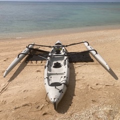 中古　Hobby Kayak Tandem Island（ホビーカヤック タンデム アイランド）の画像