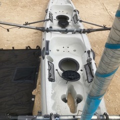 中古　Hobby Kayak Tandem Island（ホビーカヤック タンデム アイランド）の画像