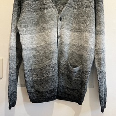 カーディガンの画像