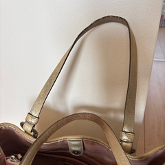 COACHトートバッグの画像