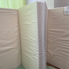 【無料譲ります】ニトリマットレスシングルの画像