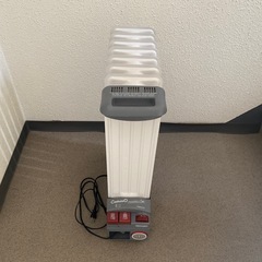 Delonghiオイルヒーターの画像