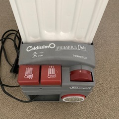 Delonghiオイルヒーターの画像