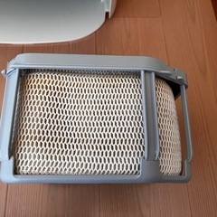 【取引中】Panasonic  気化式加湿機　FE-KXG05の画像