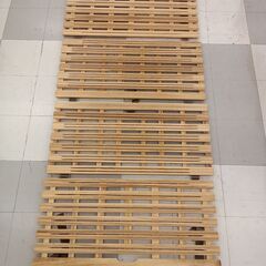 ★リユースのサカイ千葉中央店★  すのこ  H3×D200×W100 クリーニング済み TC5210の画像