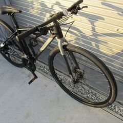 E639★　38800円★整備済み スポーツ中古自転車 ポリゴンバイク　PATH3　マットブラック【クロスバイク】入札お待ちしております(*^▽^*)の画像